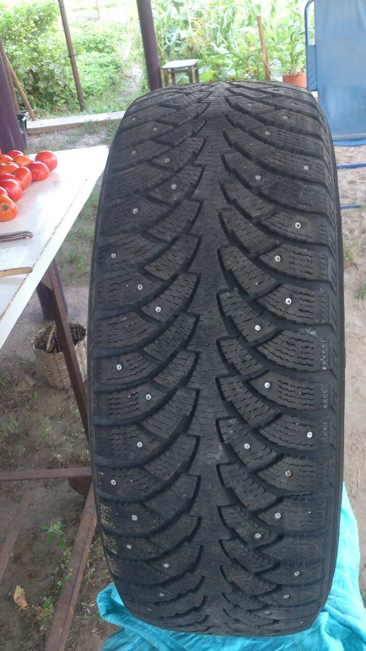 продам диски з гумою 4