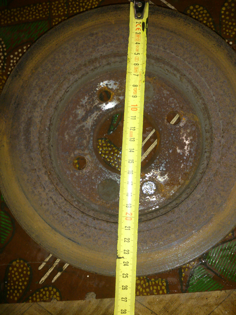 Продам гальмівні диски 3