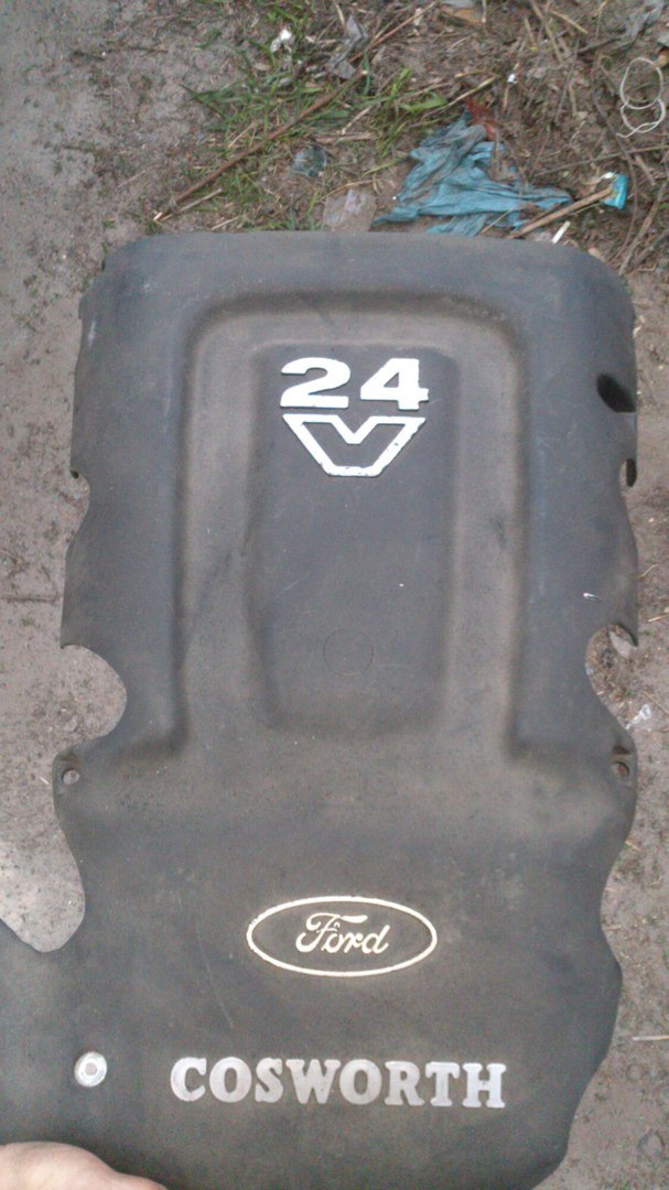 Продам запчастини на Cosworth лупатий 1