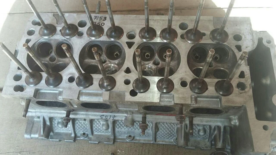 ремонт гбц