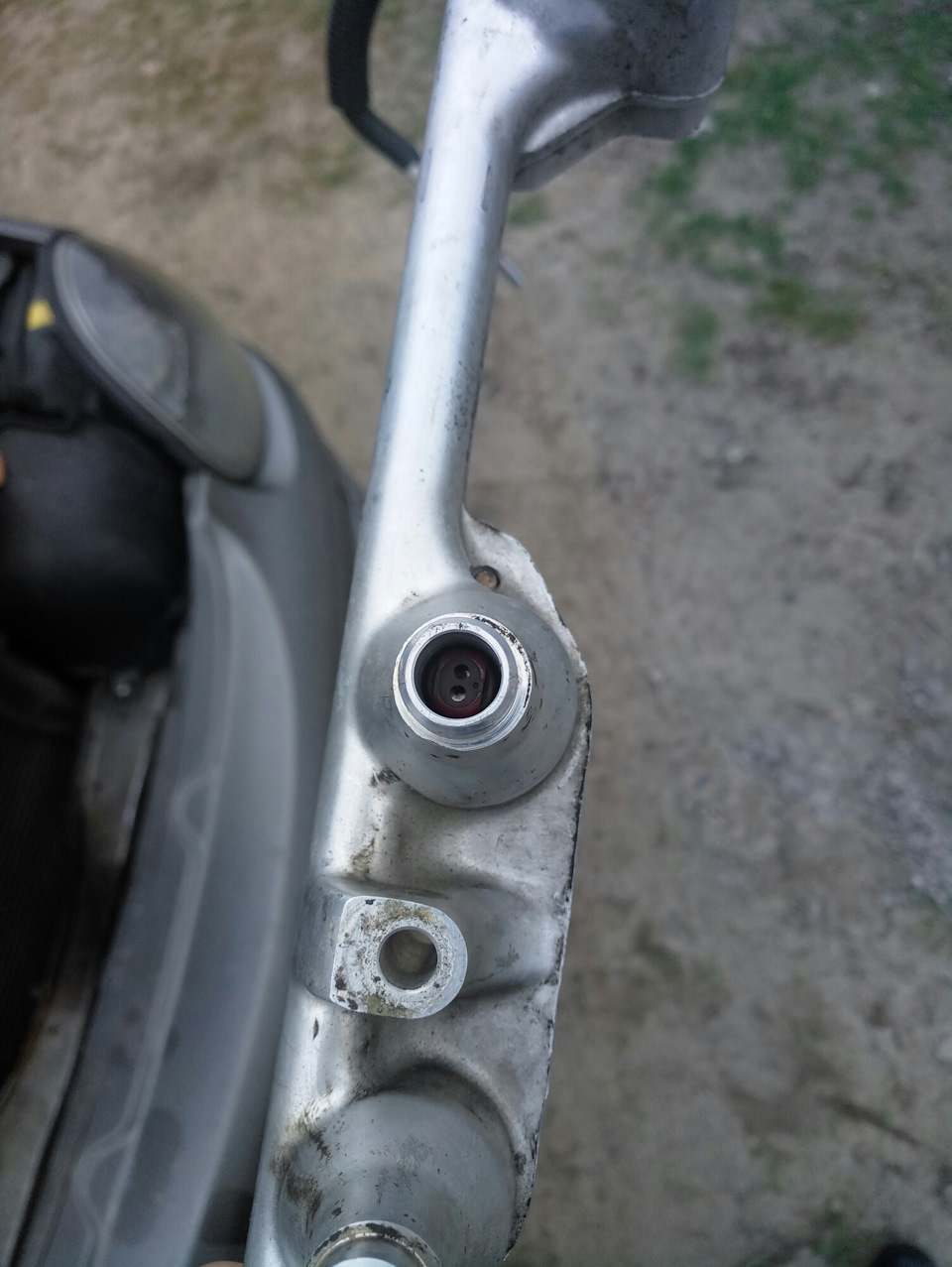 Заміна паливних форсунок 5