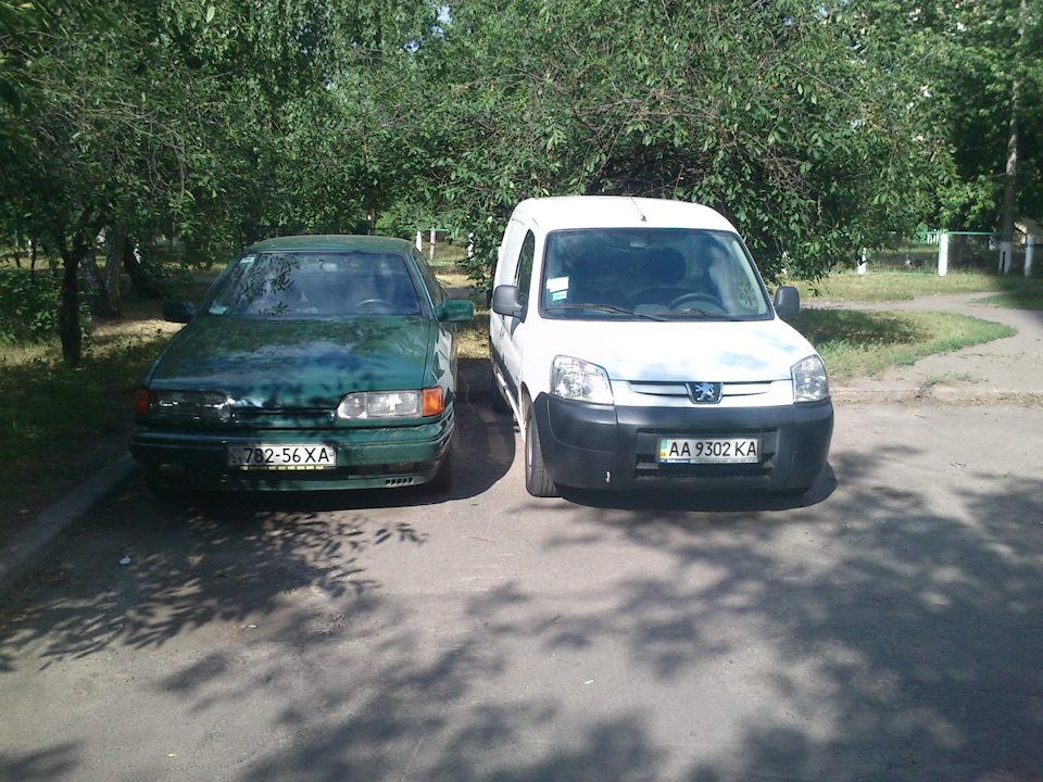 Уривки пам'яті 2011, став скорповодом 5