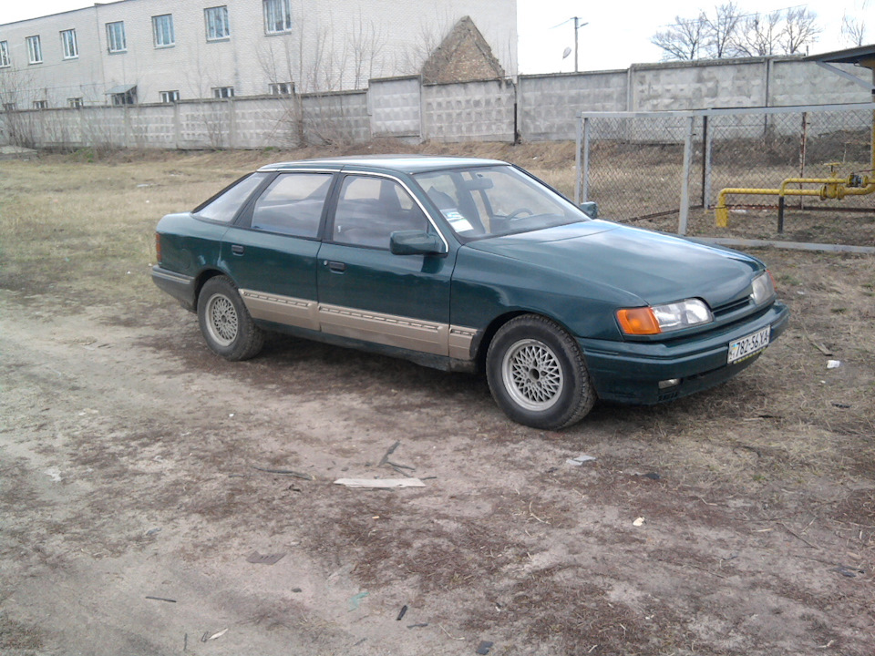 Уривки пам'яті 2011, став скорповодом 1