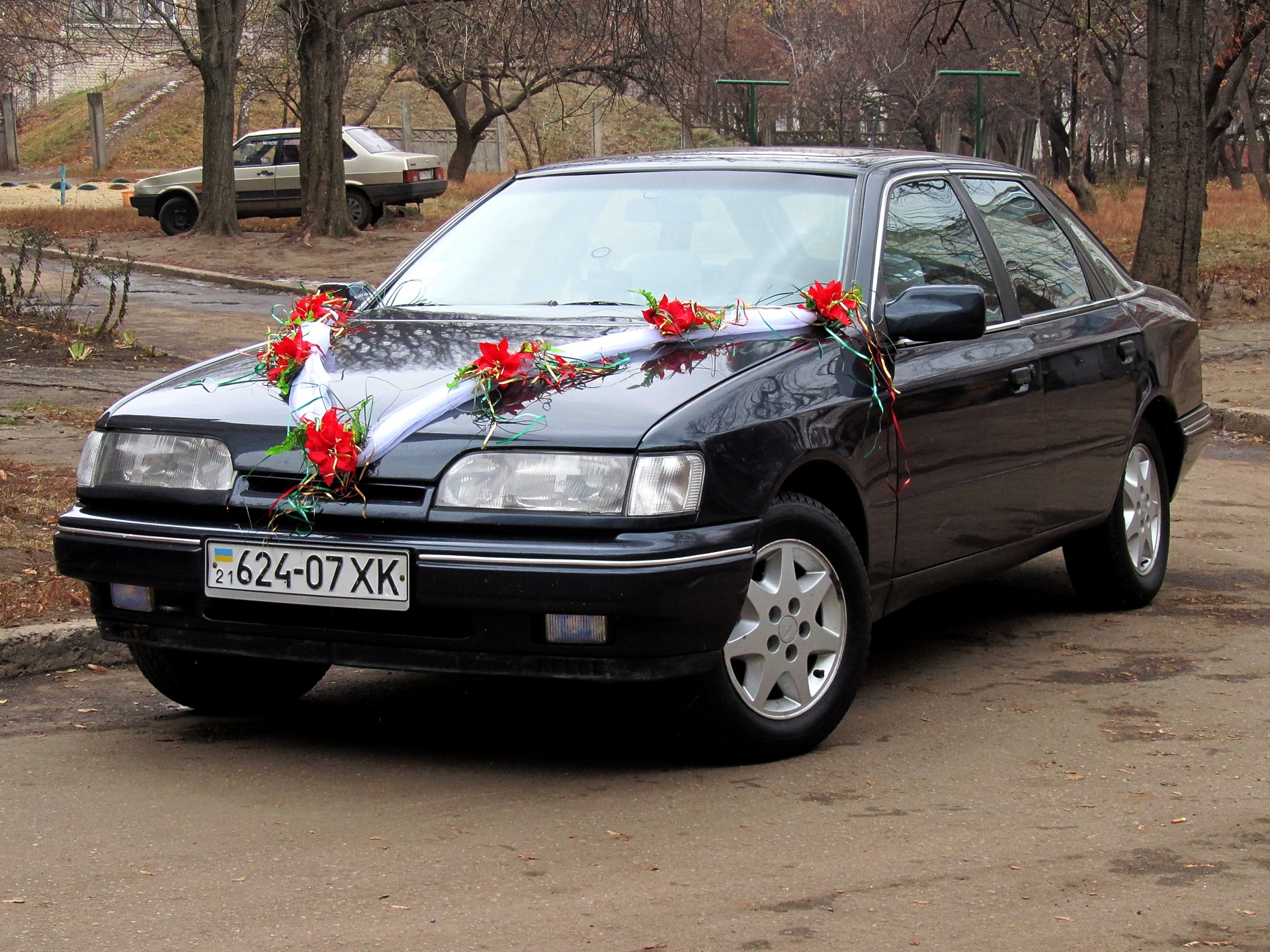 На весіллі. 1
