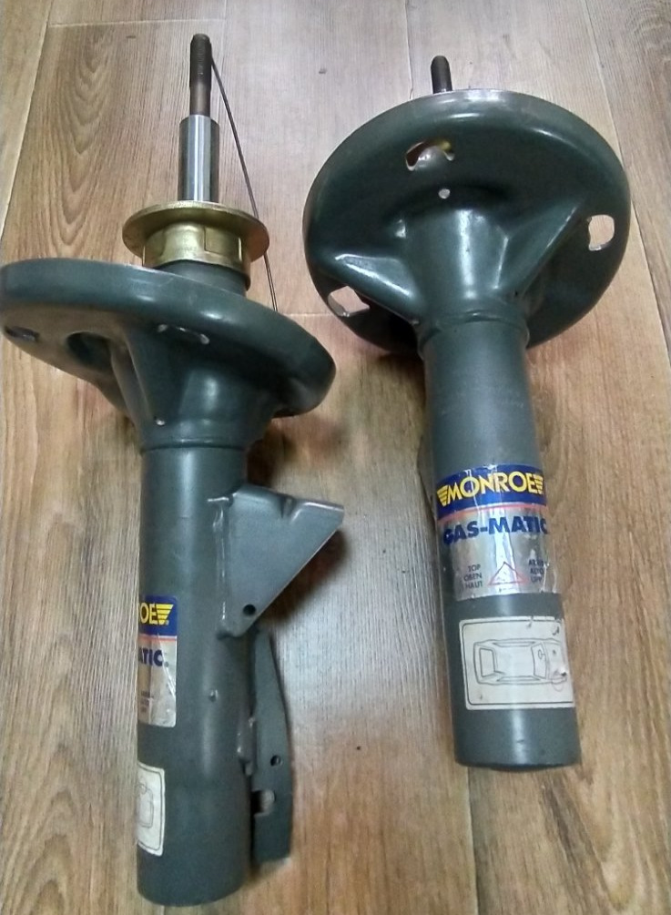 Передні стійки Monroe GAS-MATIC 1