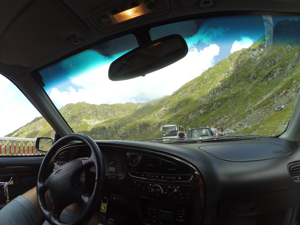 TRANSFAGARSAN 3