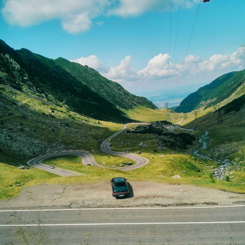 TRANSFAGARSAN 2