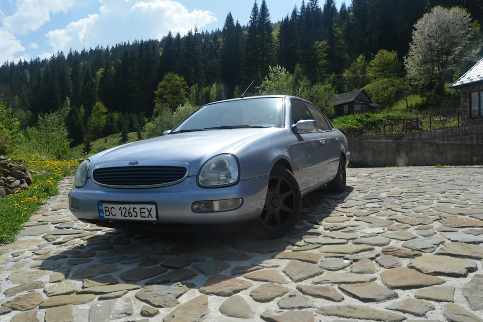 Диски ford Centra Р16 4