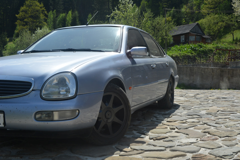 Диски ford Centra Р16 5