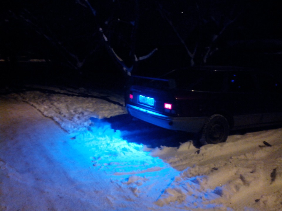 Встановлення камери заднього виду 4