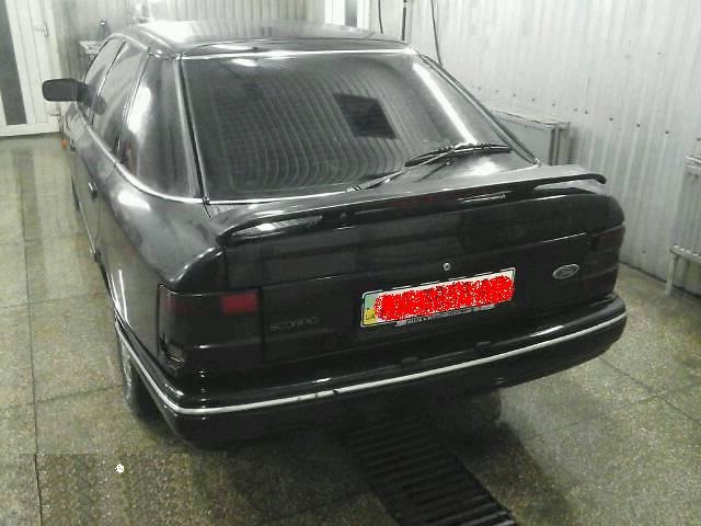 Продам Ford Scorpio 1992 3
