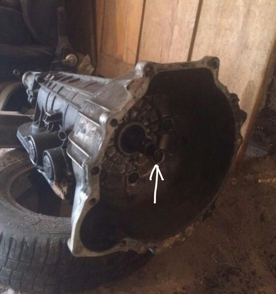 Автоматична коробка 1