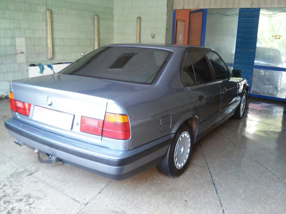 BMW 525I E34