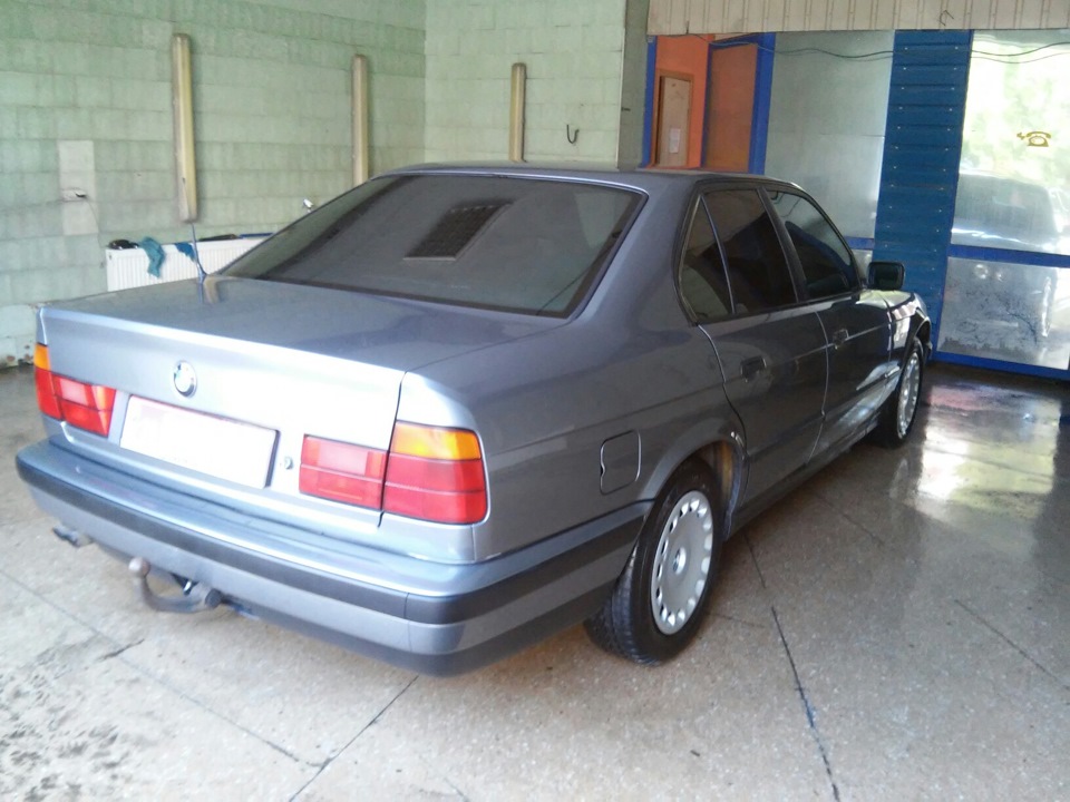 BMW 525I E34 1