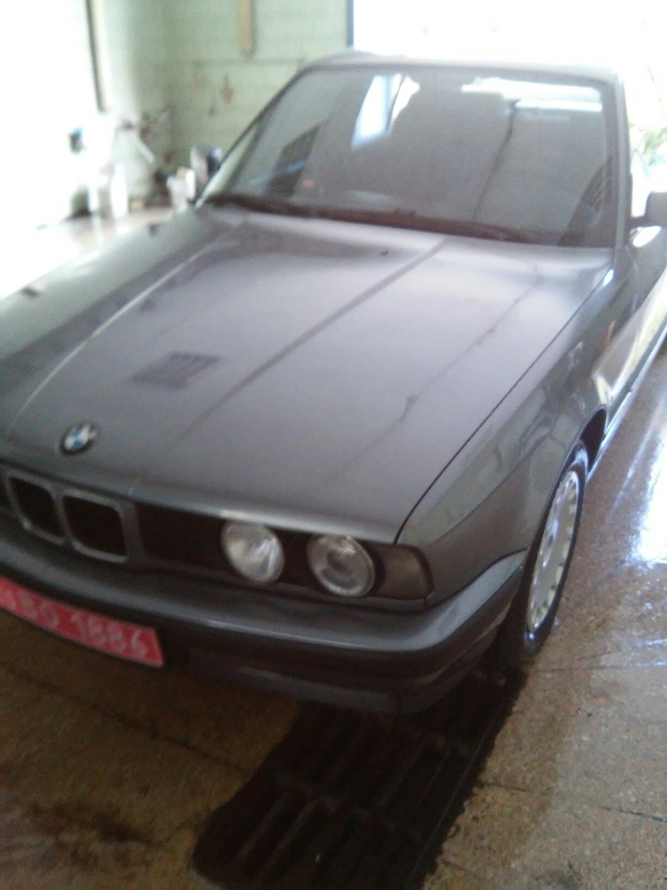 BMW 525I E34 2