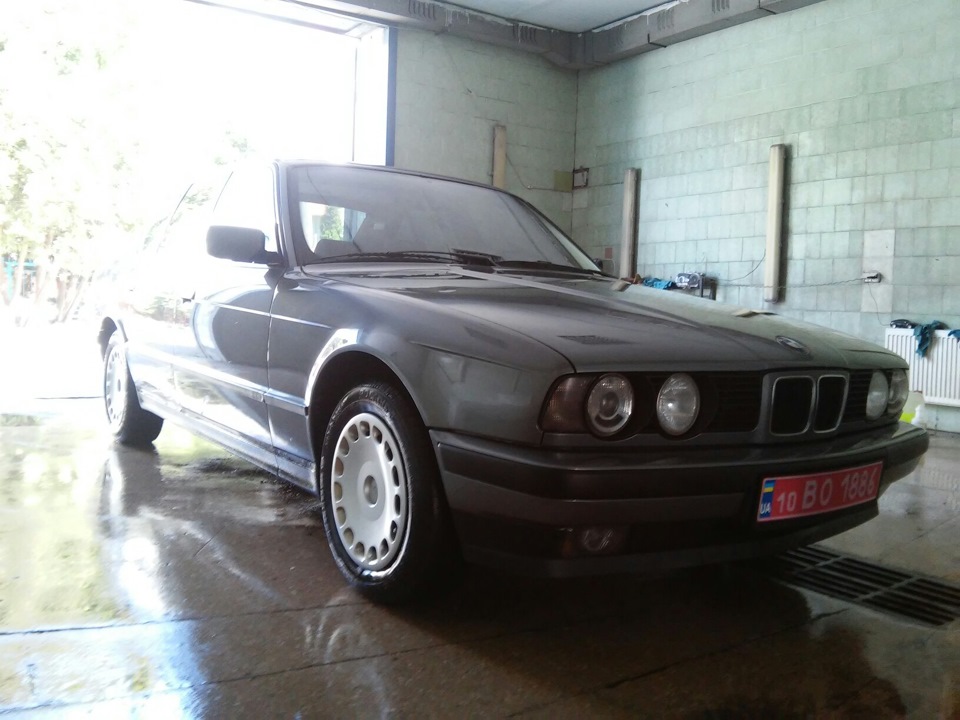 BMW 525I E34 3