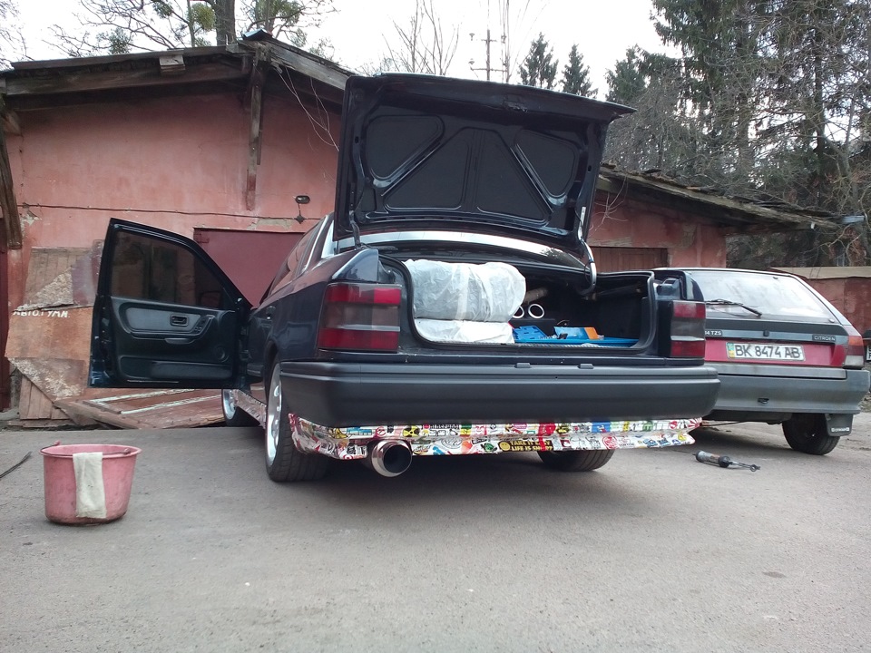 Ford RS 1