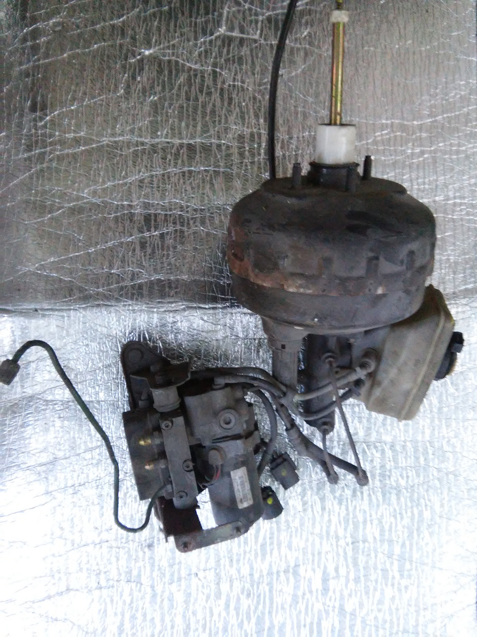 Розпродаж запчастин Ford Scorpio. Частина 2 1