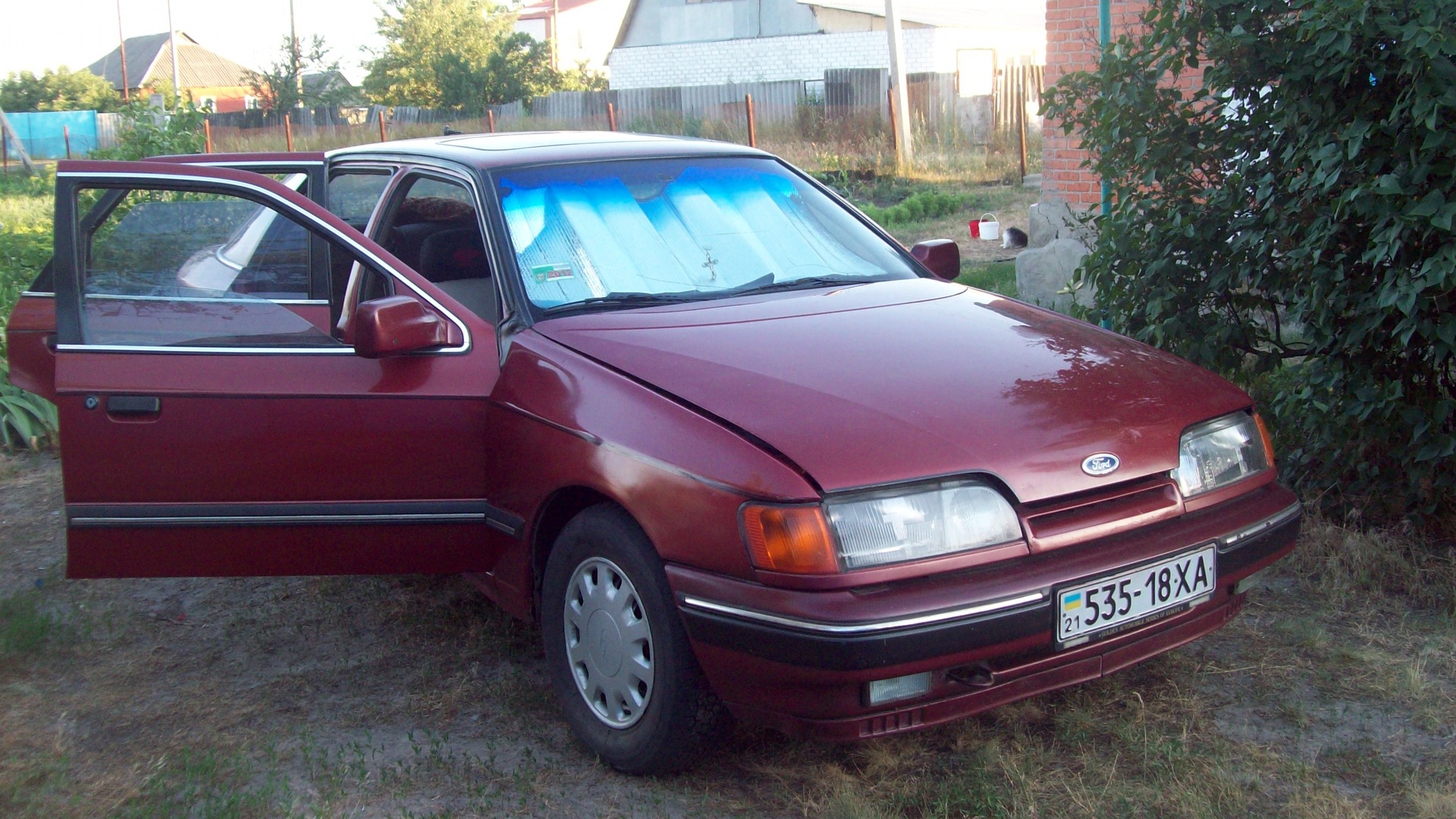 На дачі 1