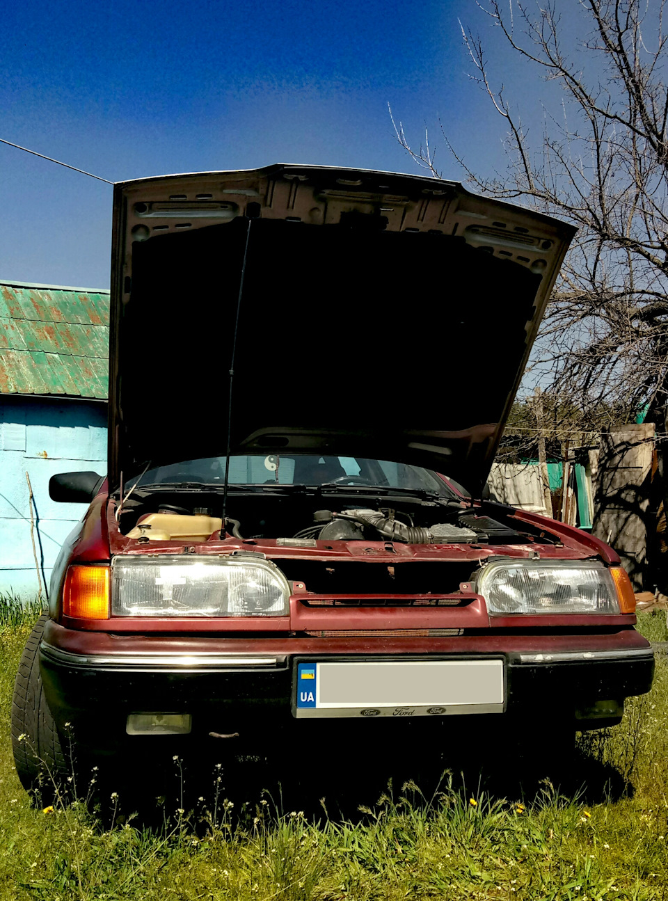Стійки на багажник 1