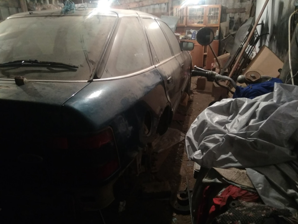 Пауза завдовжки 2роки… 4