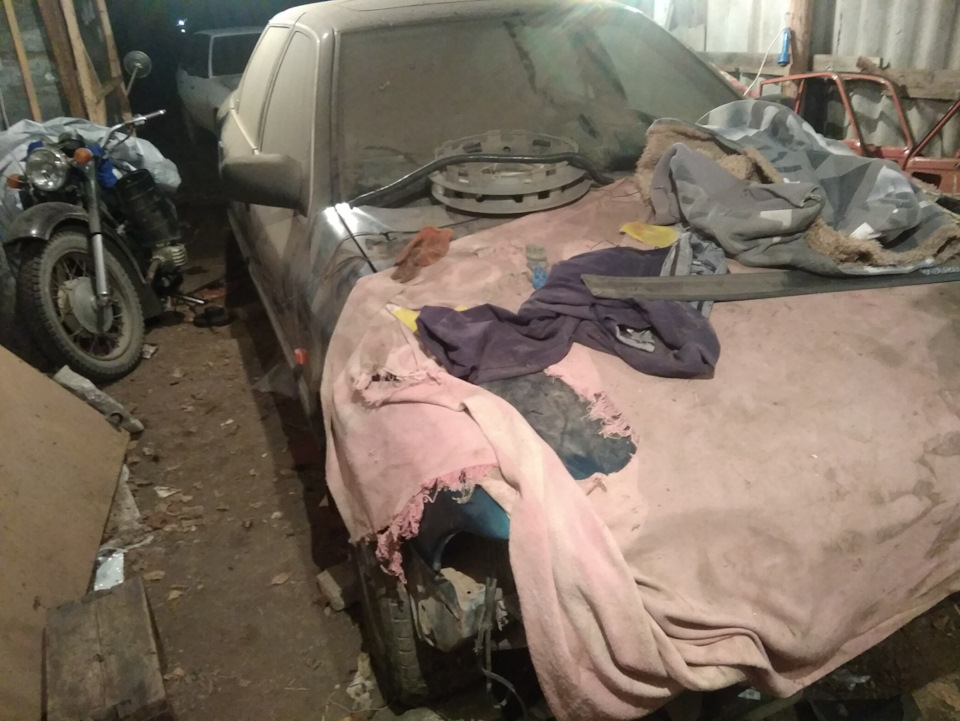 Пауза завдовжки 2роки… 3