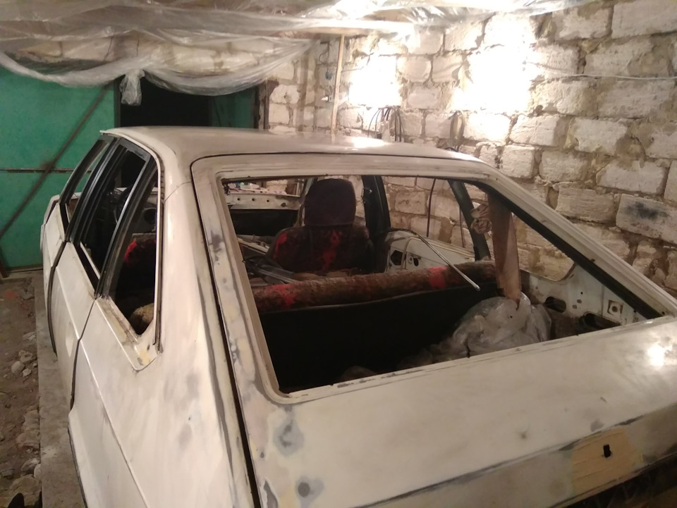 Пауза завдовжки 2роки… 2