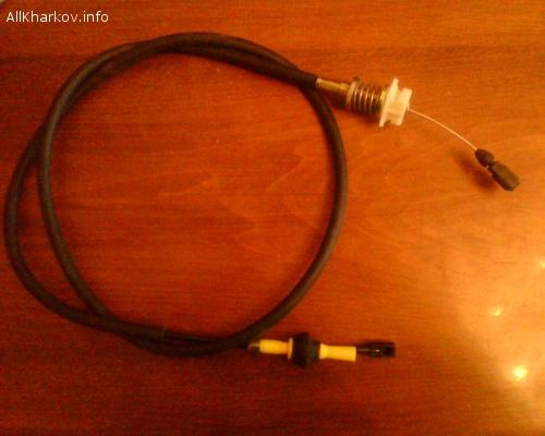 Замінив трос газу 1