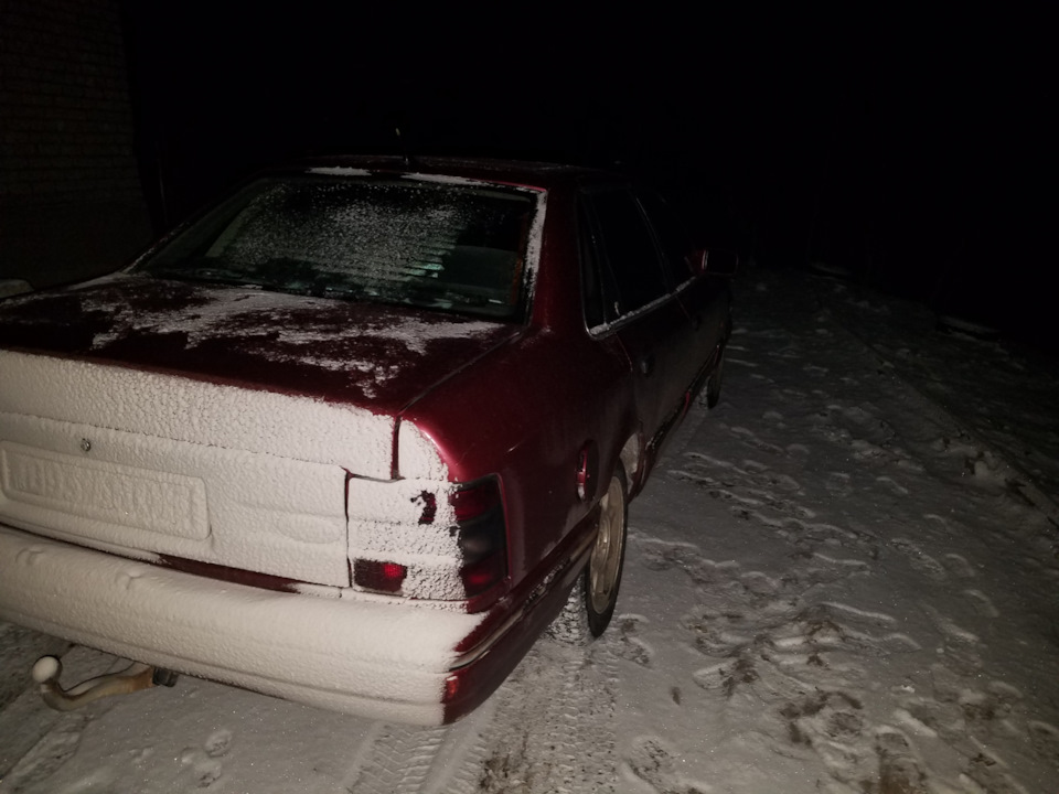 Продам Scorpio 2.9 ghia 1