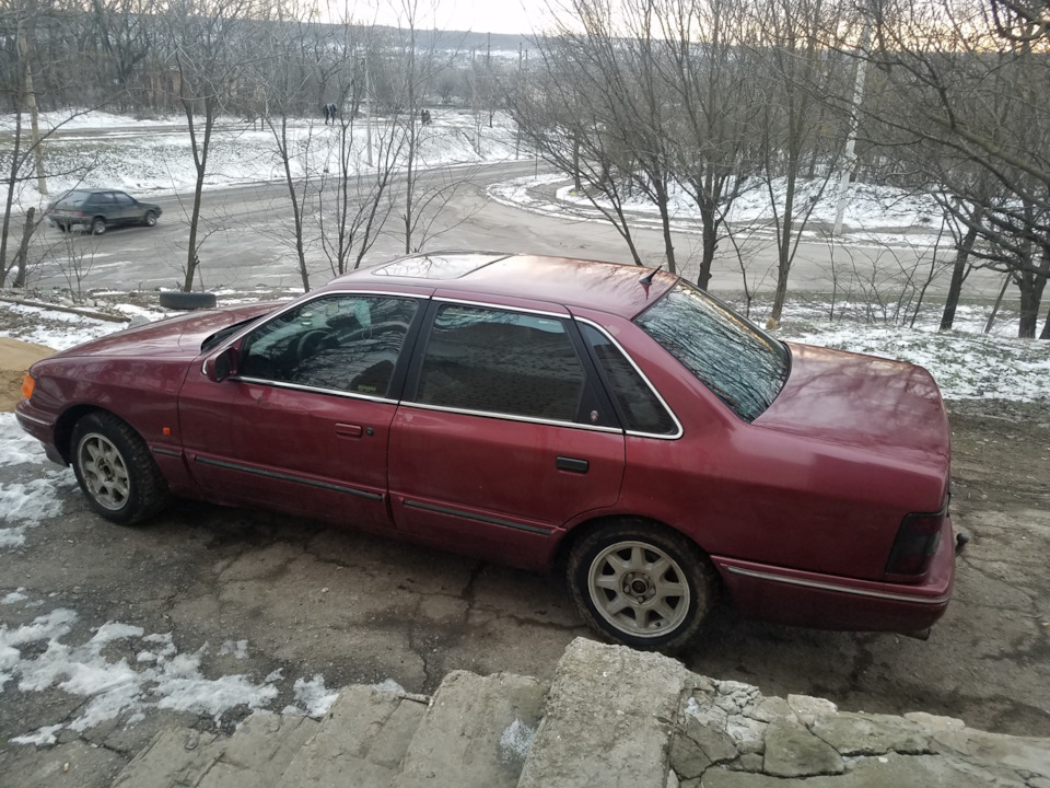 Продам Scorpio 2.9 ghia 5