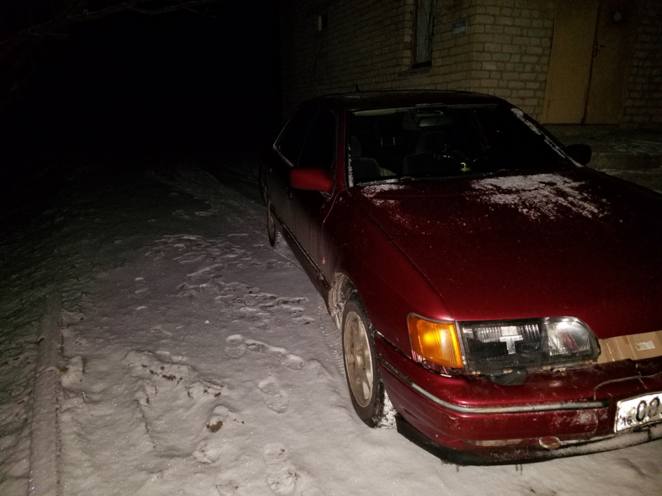 Продам Scorpio 2.9 ghia 2
