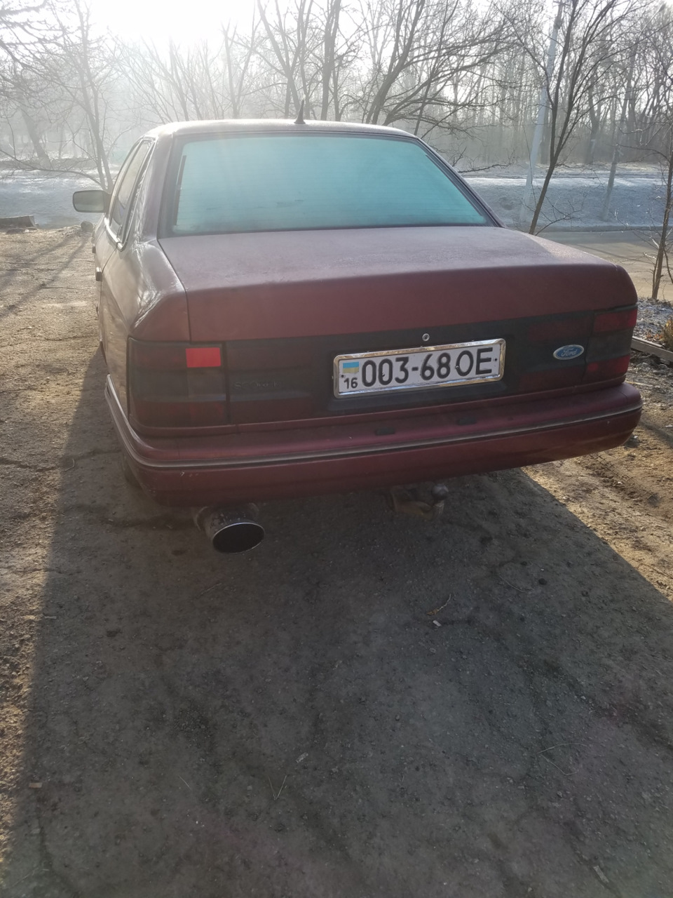 За троїл 2.9brf 1