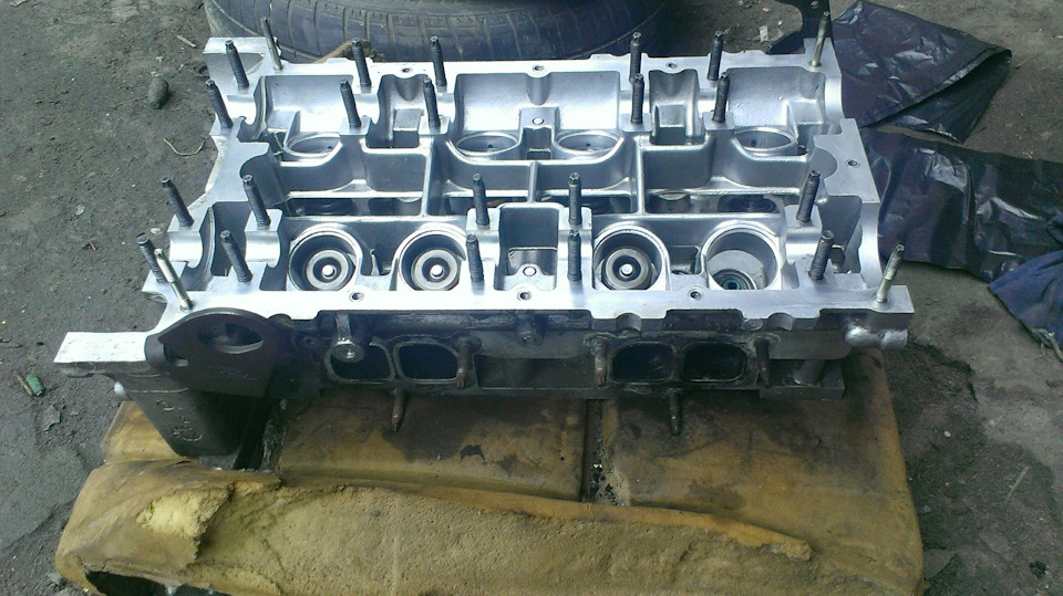 Головка на DOHC 2.0 2