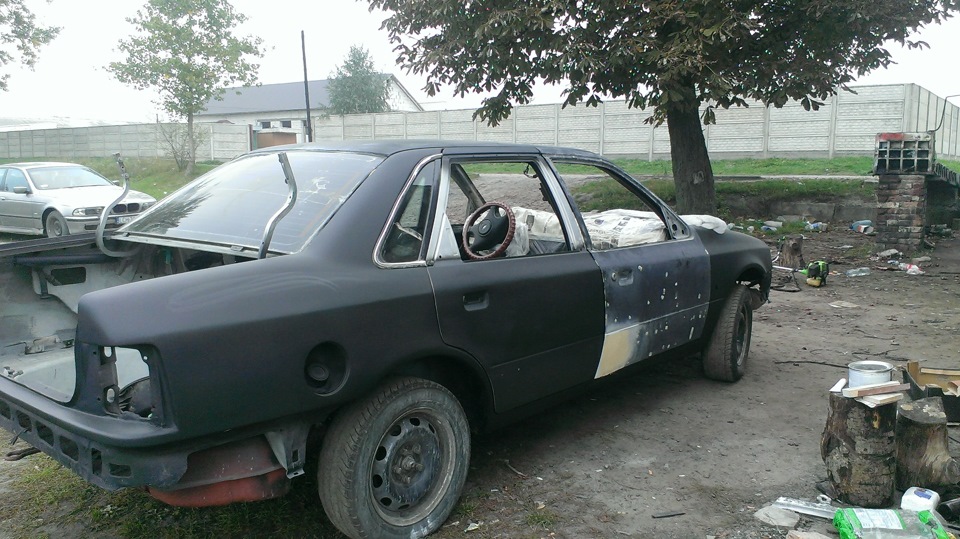 Грунтовка 5