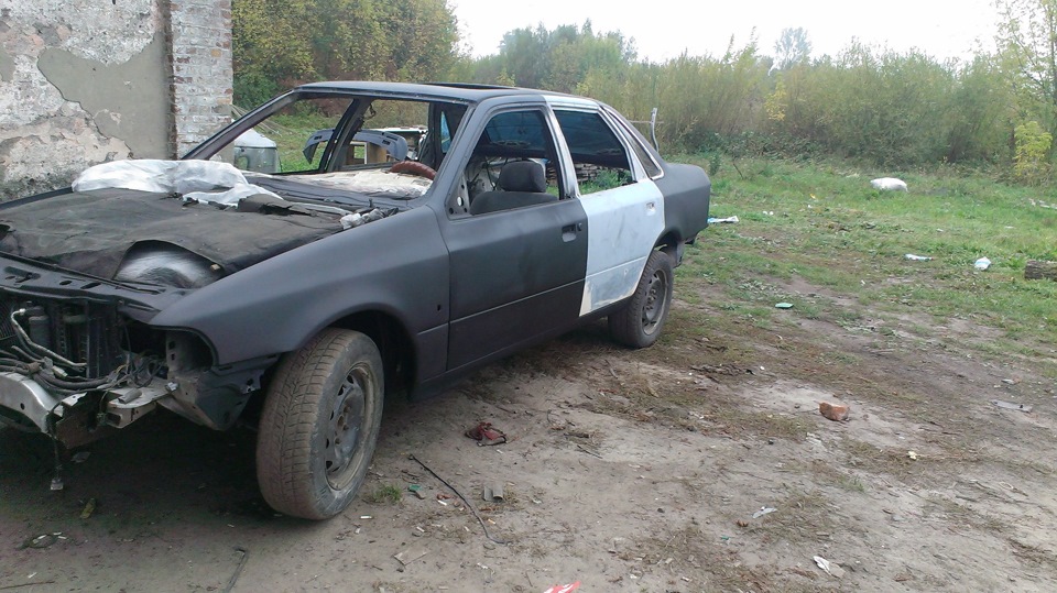 Грунтовка 3