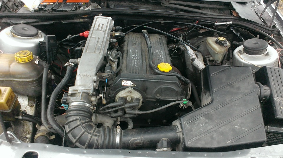 Не хоче заводиться мій DOHC. 5