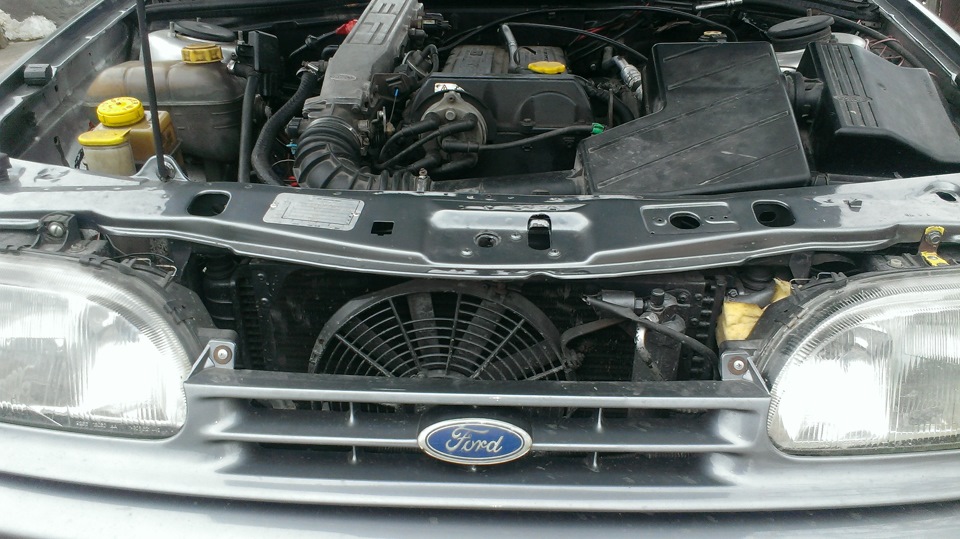 Не хоче заводиться мій DOHC. 2