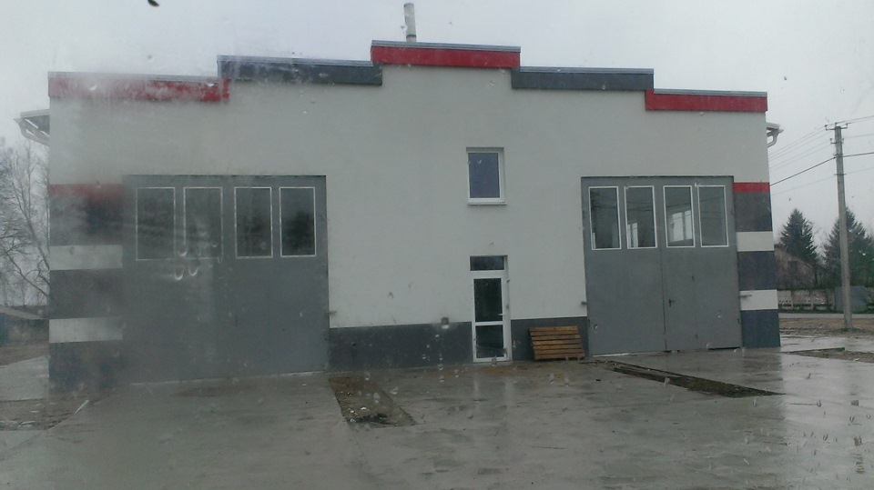 Нова робота Скорп 5