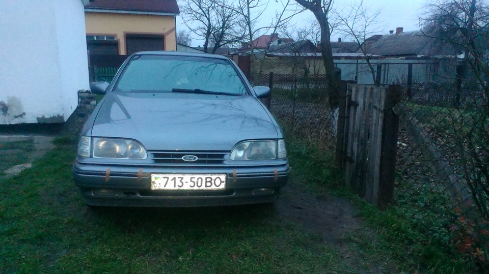 Скорпик вже вдома. 3