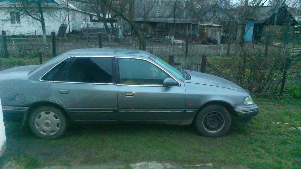 Скорпик вже вдома. 1