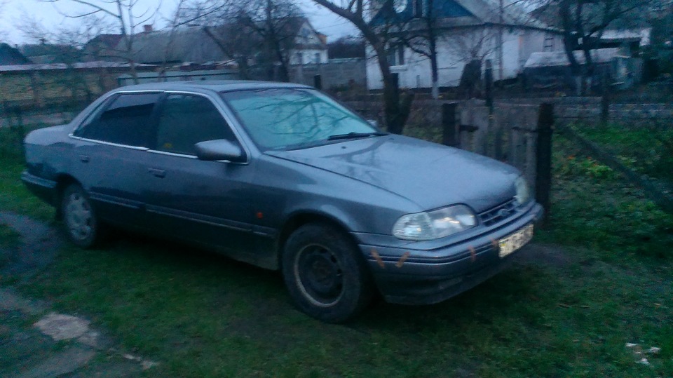 Скорпик вже вдома. 2