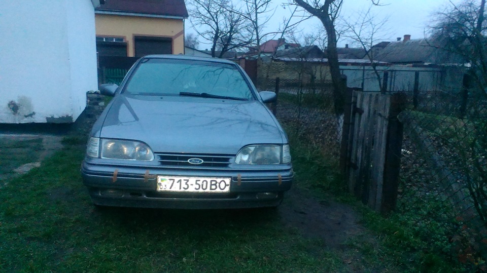 Скорпик вже вдома. 4