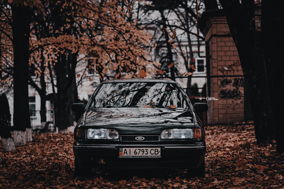 Осінній фотосет 4