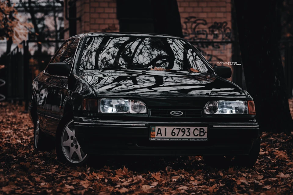 Осінній фотосет