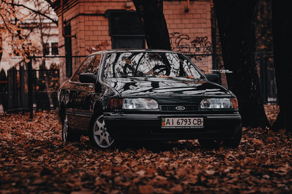 Осінній фотосет 2