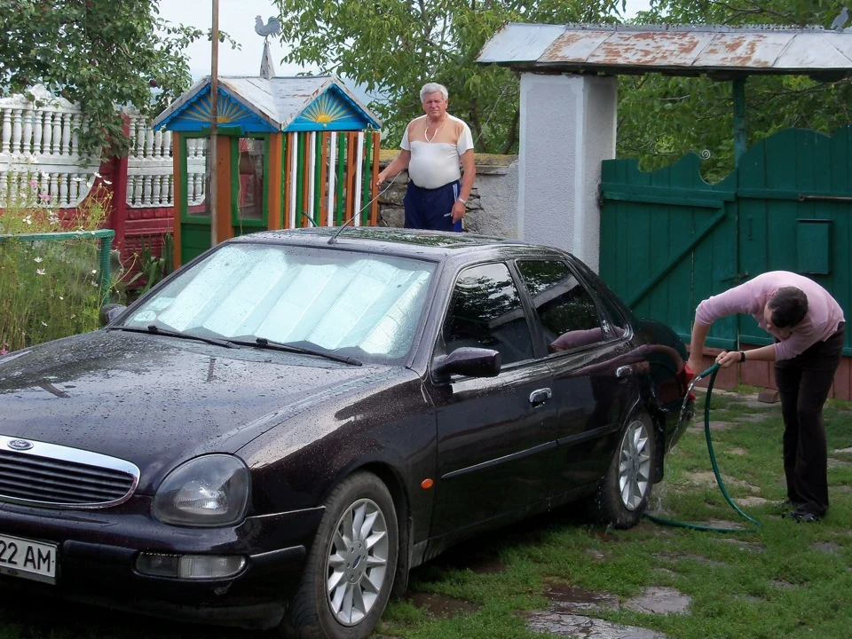 Відпустка 2012