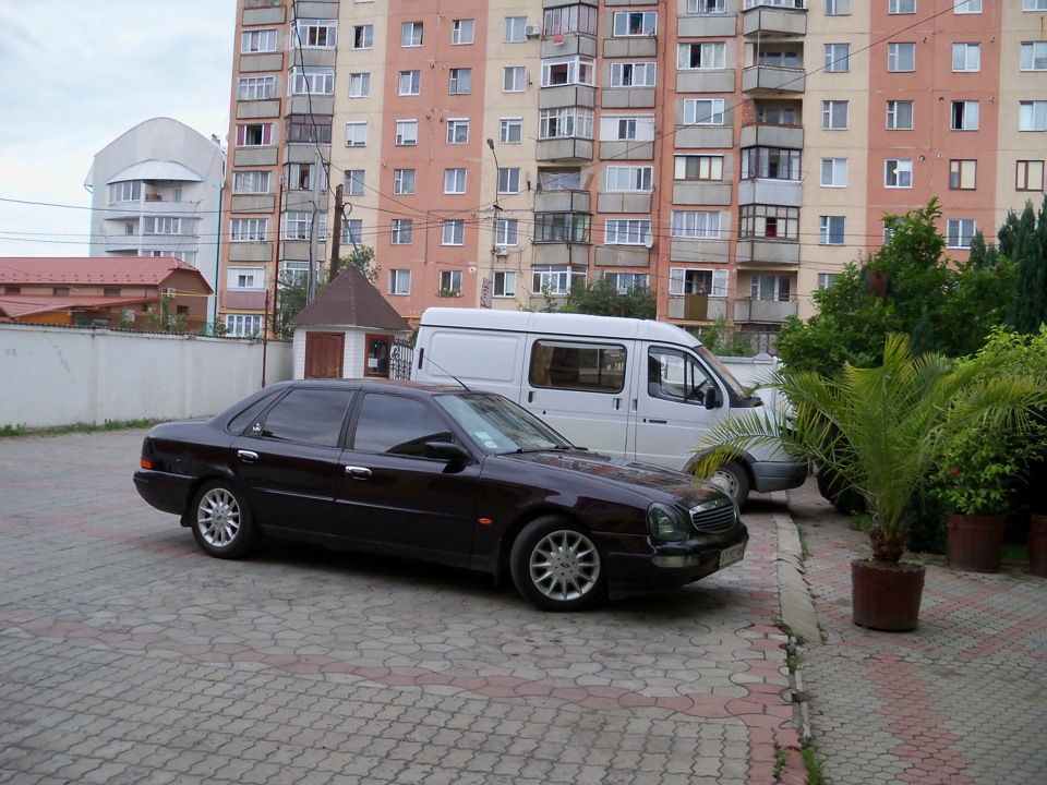 Закарпаття (приємне з корисним) 3