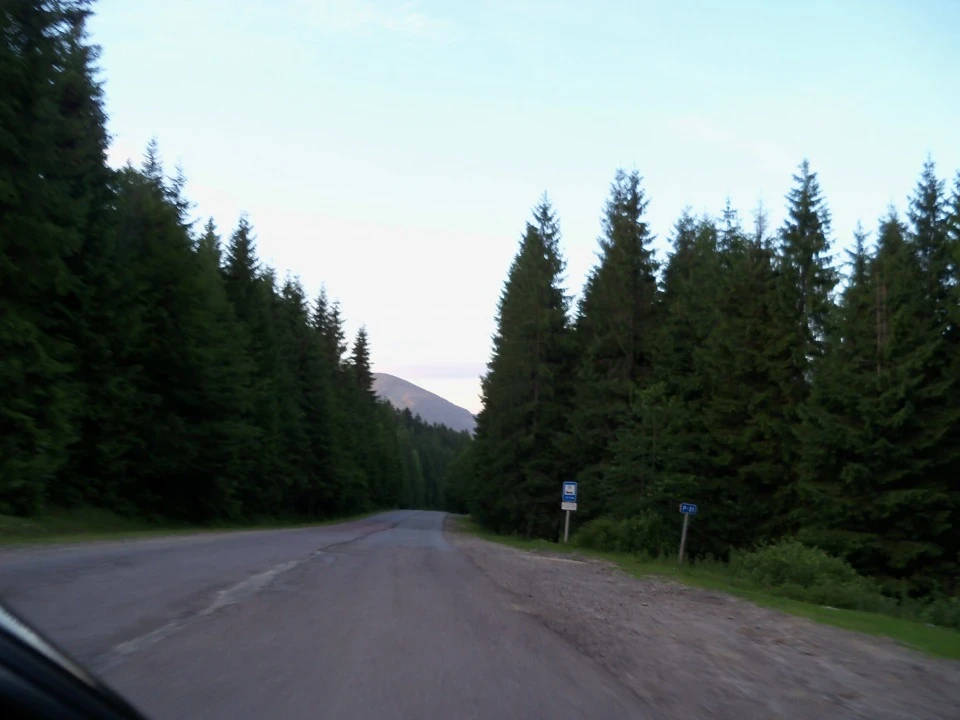 Закарпаття (приємне з корисним)