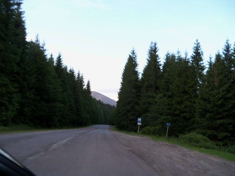 Закарпаття (приємне з корисним) 1
