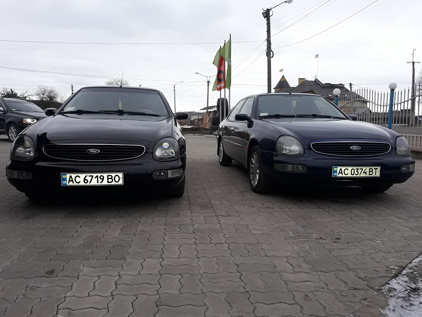 Тонування. Нові стійки. 4